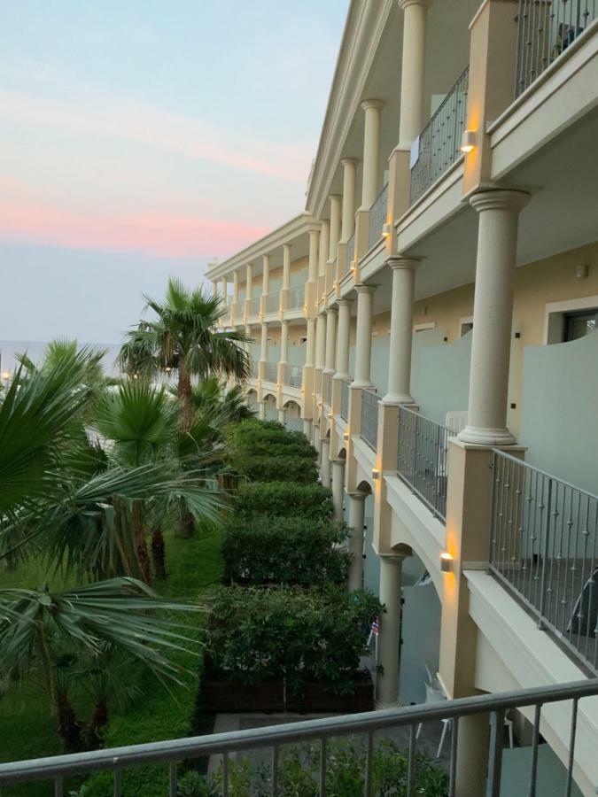 Grand Hotel Balestrieri Torre Melissa Extérieur photo