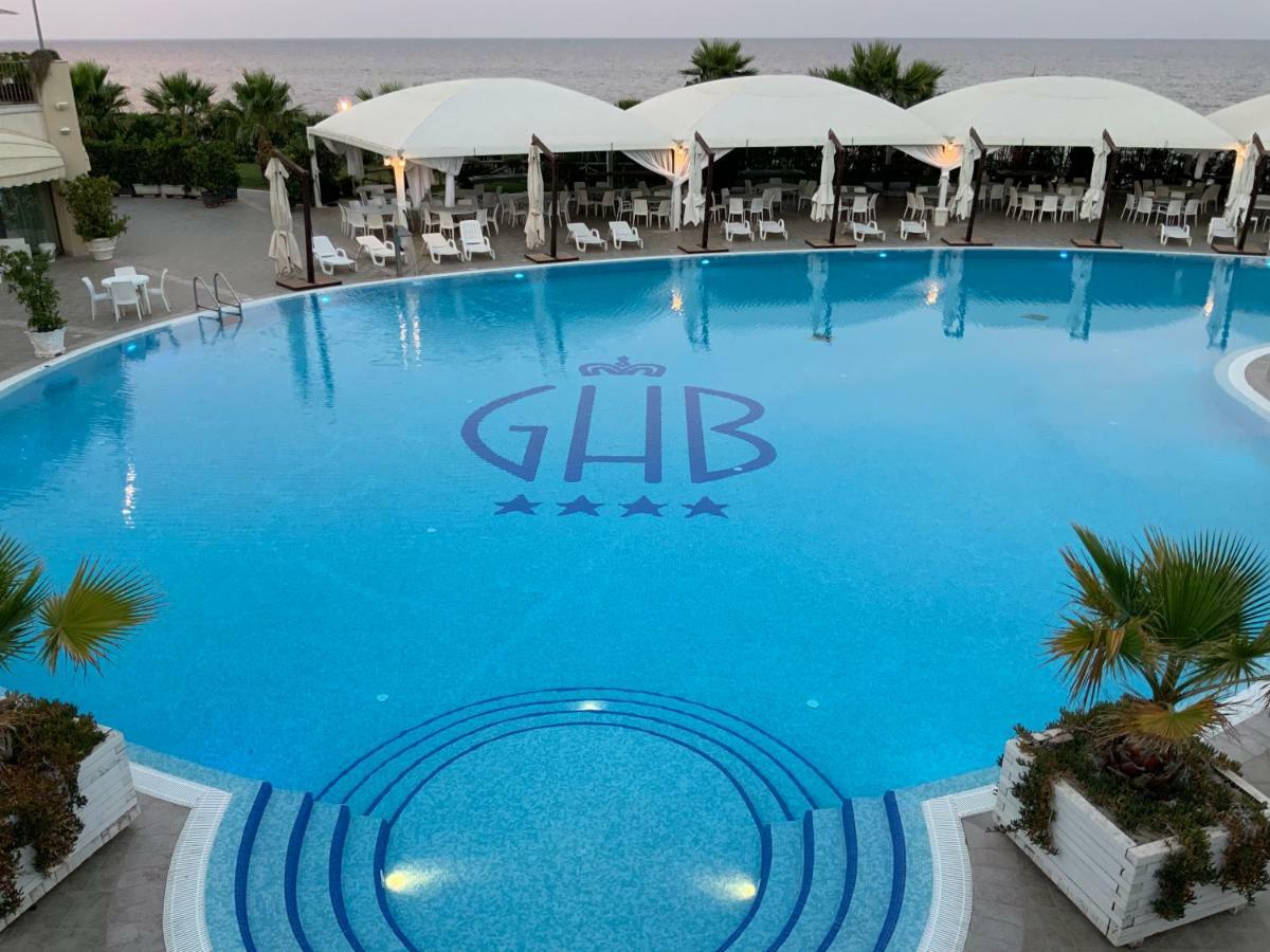 Grand Hotel Balestrieri Torre Melissa Extérieur photo