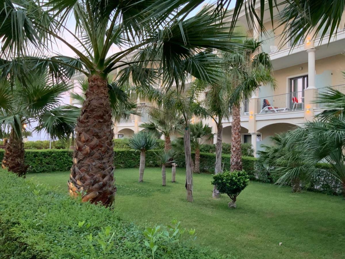 Grand Hotel Balestrieri Torre Melissa Extérieur photo
