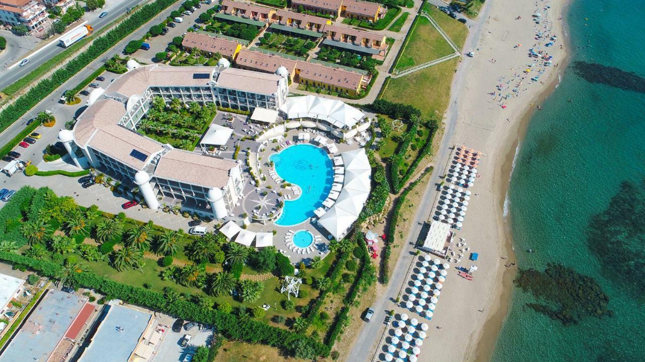 Grand Hotel Balestrieri Torre Melissa Extérieur photo