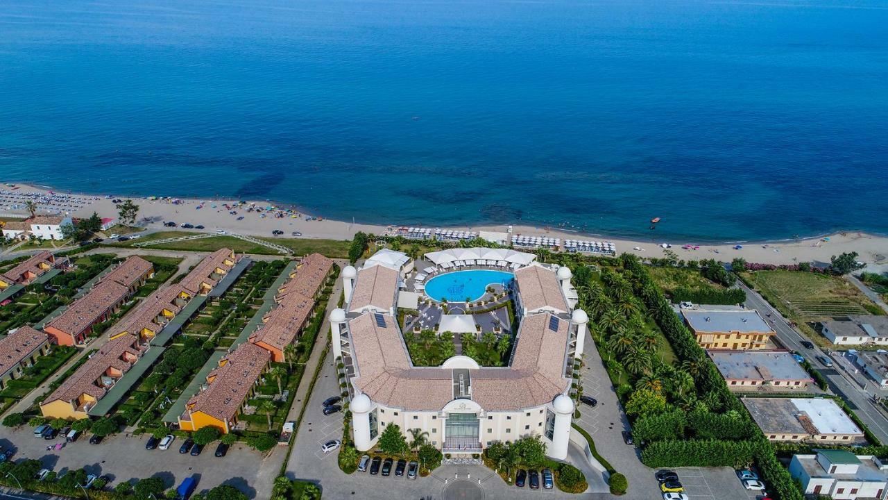 Grand Hotel Balestrieri Torre Melissa Extérieur photo