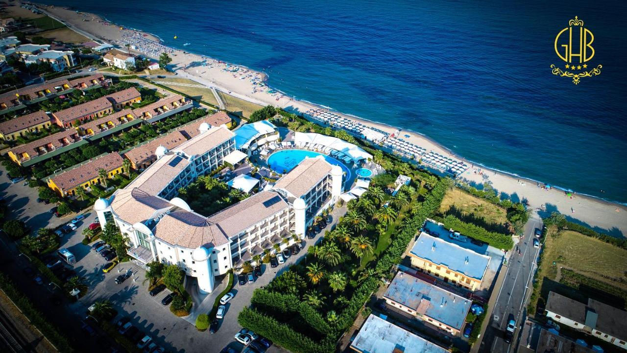 Grand Hotel Balestrieri Torre Melissa Extérieur photo