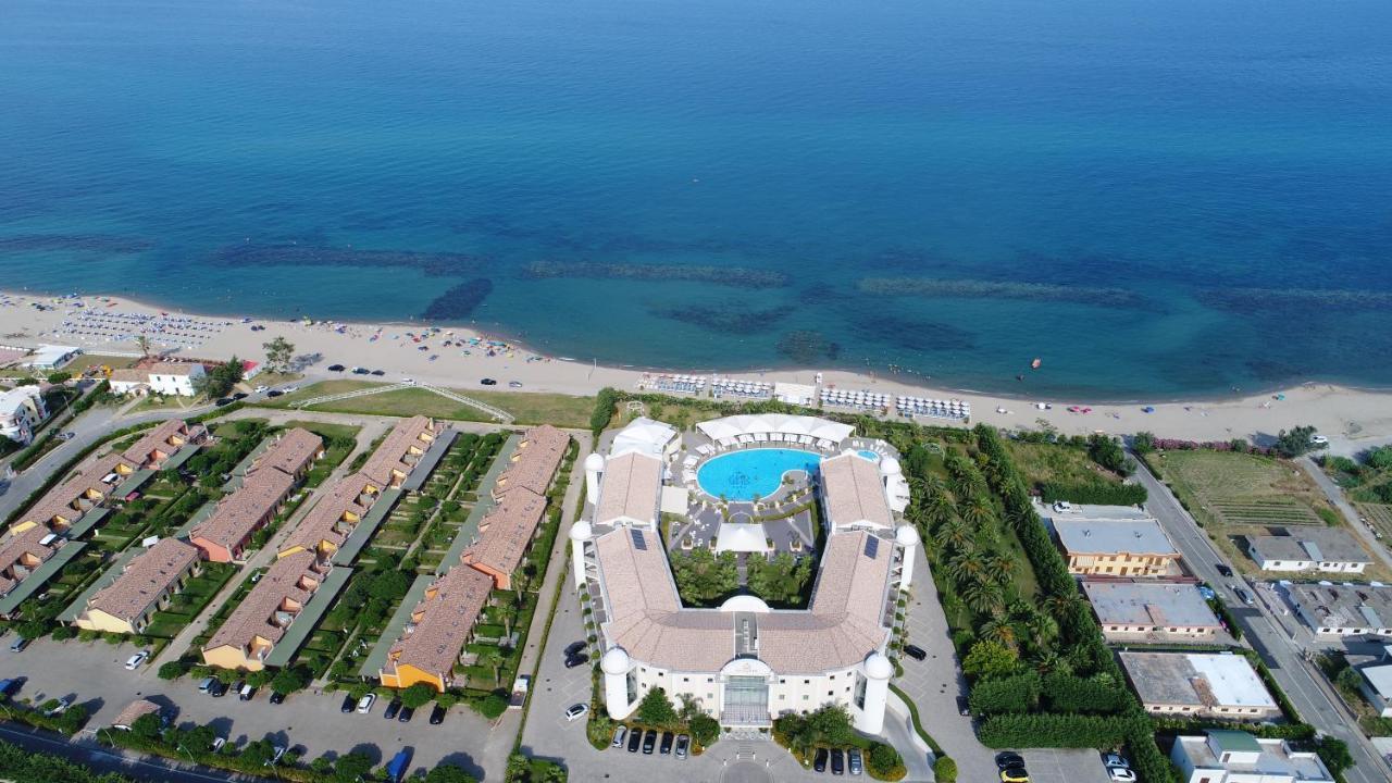 Grand Hotel Balestrieri Torre Melissa Extérieur photo